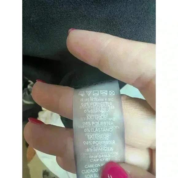 Calvin Klein Women's Sleeveless Shift Dress with Embellished Neck Trim Size 8 - Picture 5 of 7